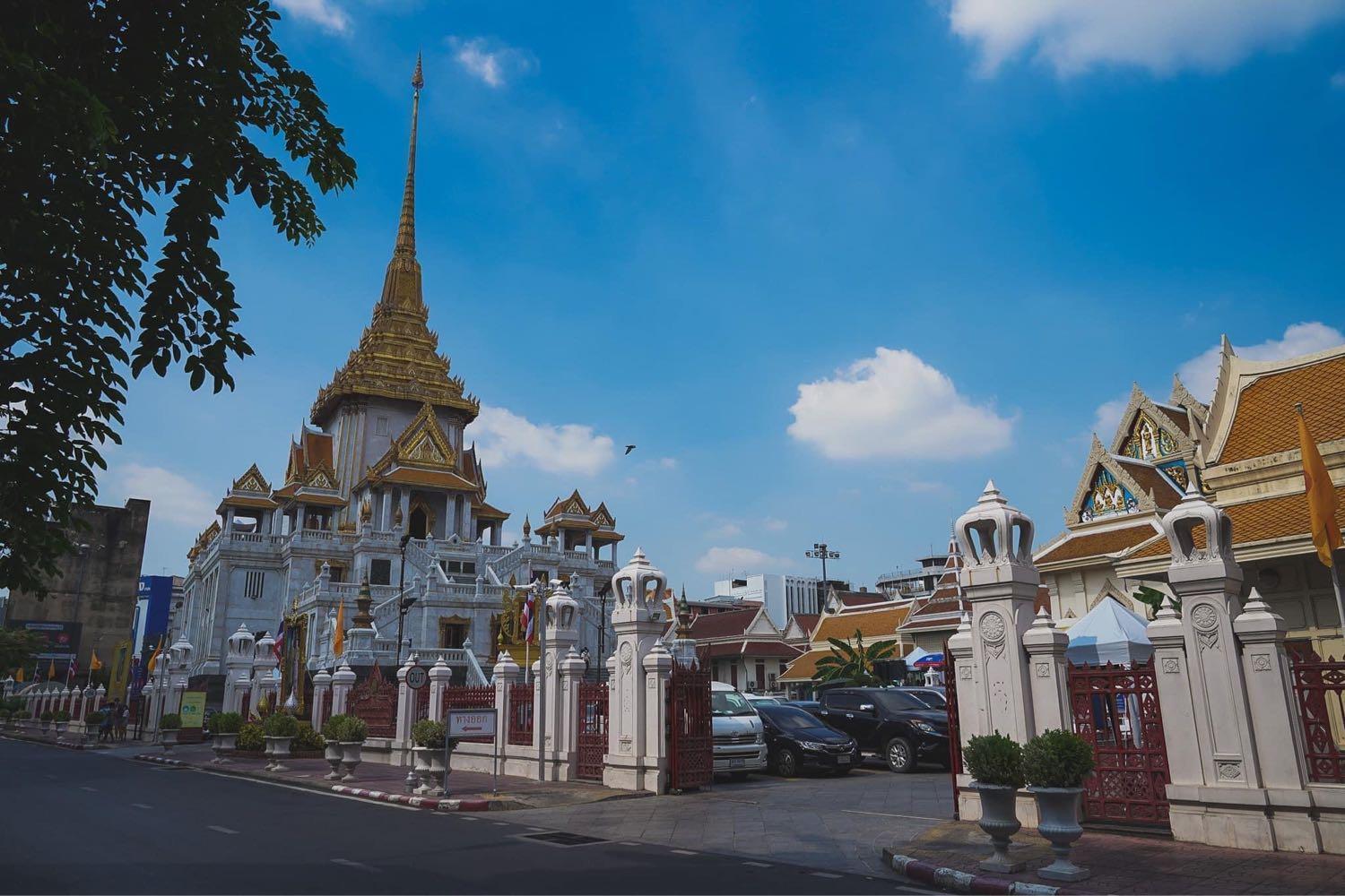 Go Inn Mrt Hua Lamphong Yaowarat กรุงเทพมหานคร ภายนอก รูปภาพ