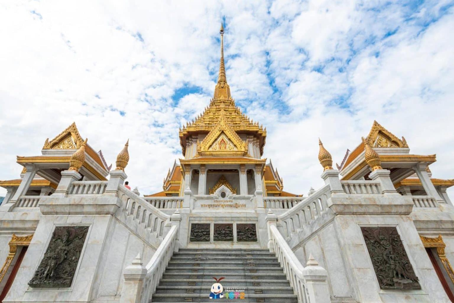 Go Inn Mrt Hua Lamphong Yaowarat กรุงเทพมหานคร ภายนอก รูปภาพ
